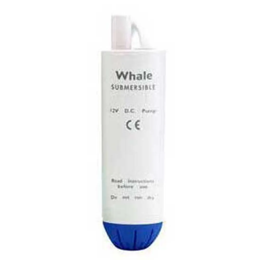 Whale Premium GP1352 13.2L/min Submersible Electric Galley Pump 12V