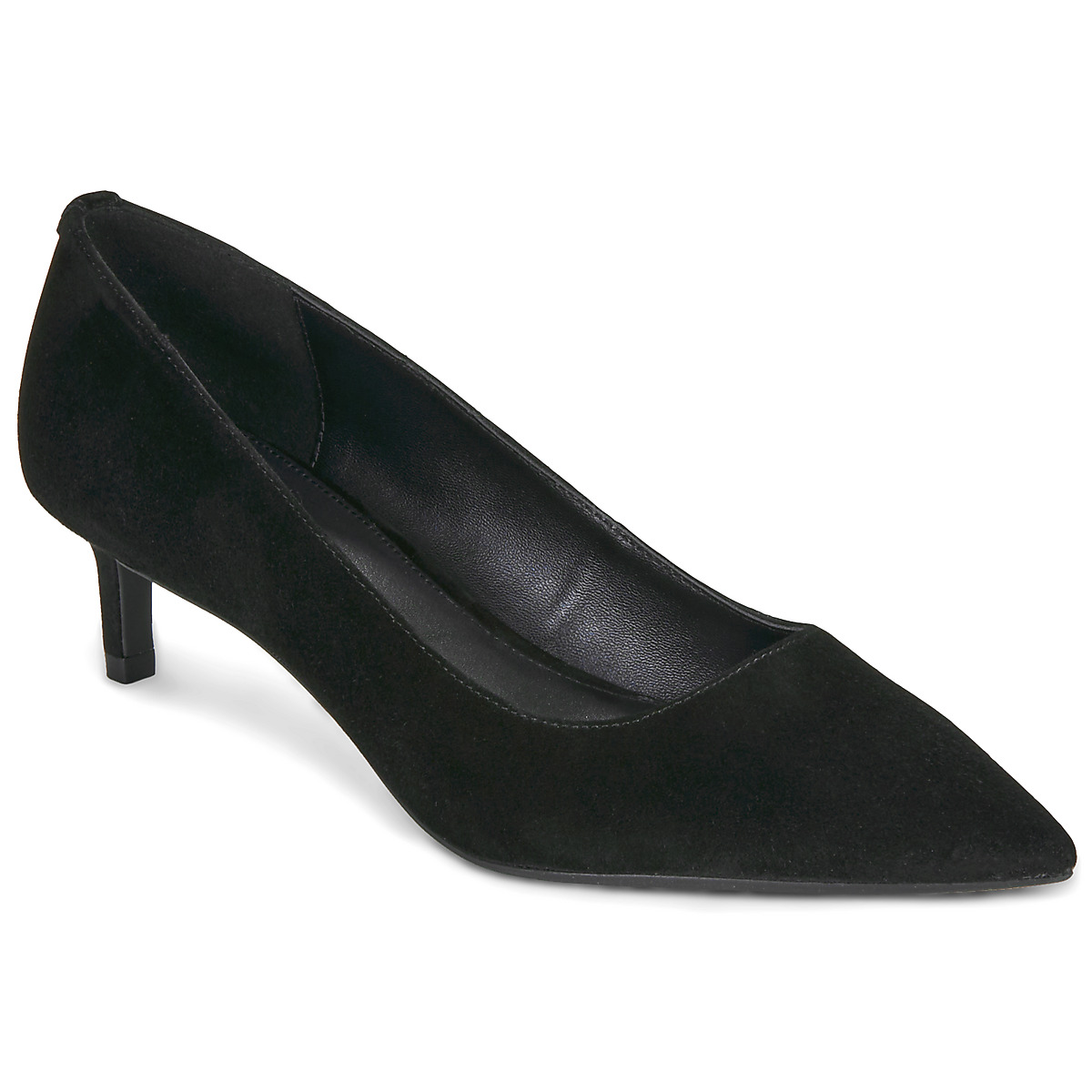 MICHAEL Michael Kors - ALINA FLEX KITTEN PUMP - Black