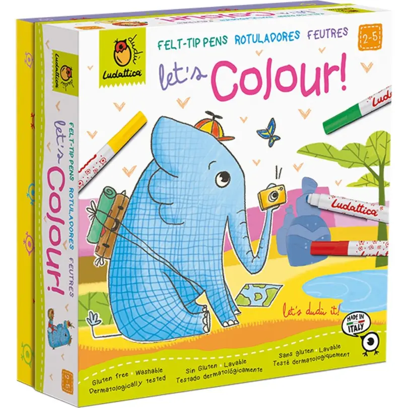 Spielset Kreativ