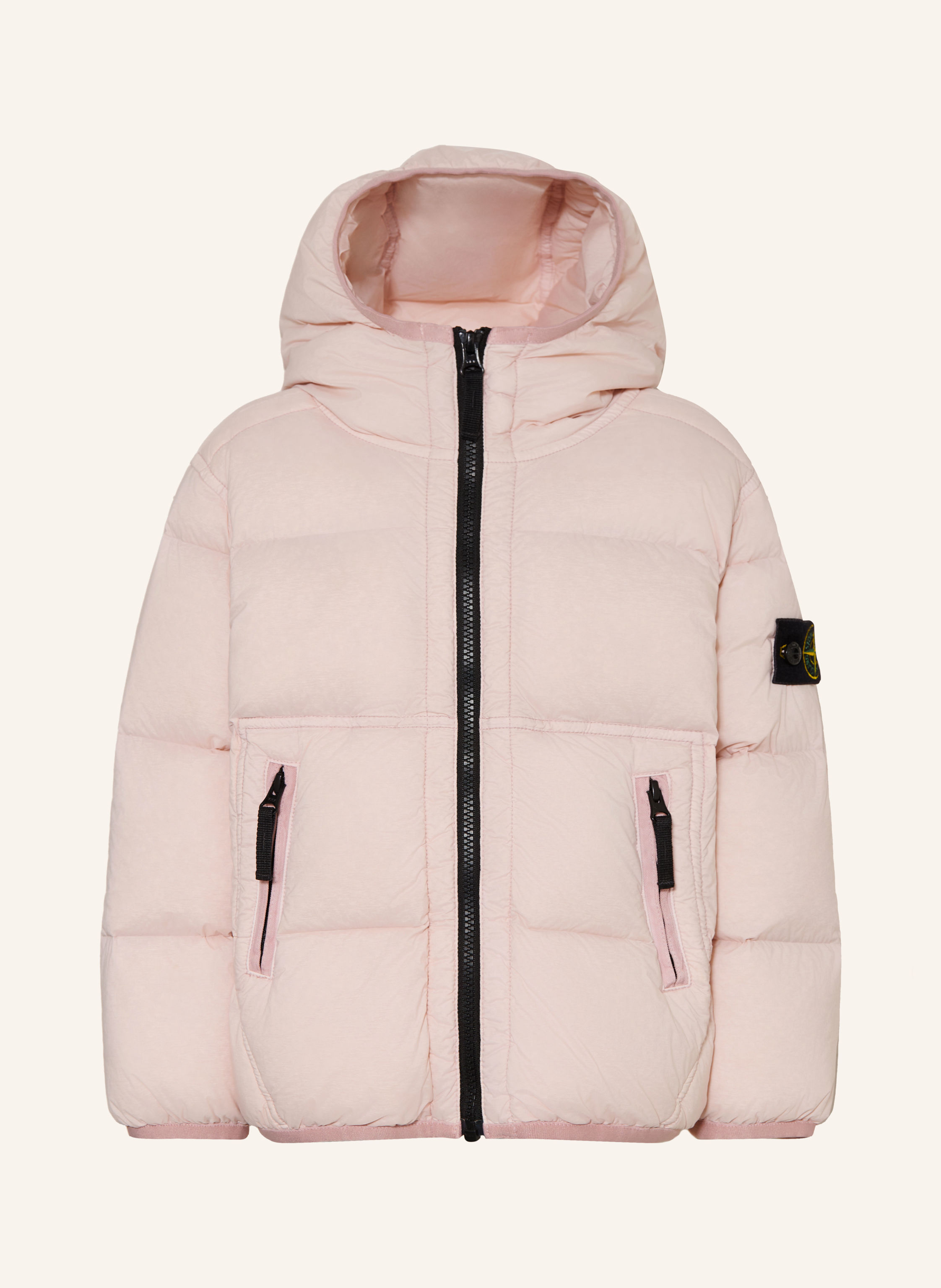 STONE ISLAND JUNIOR Steppjacke