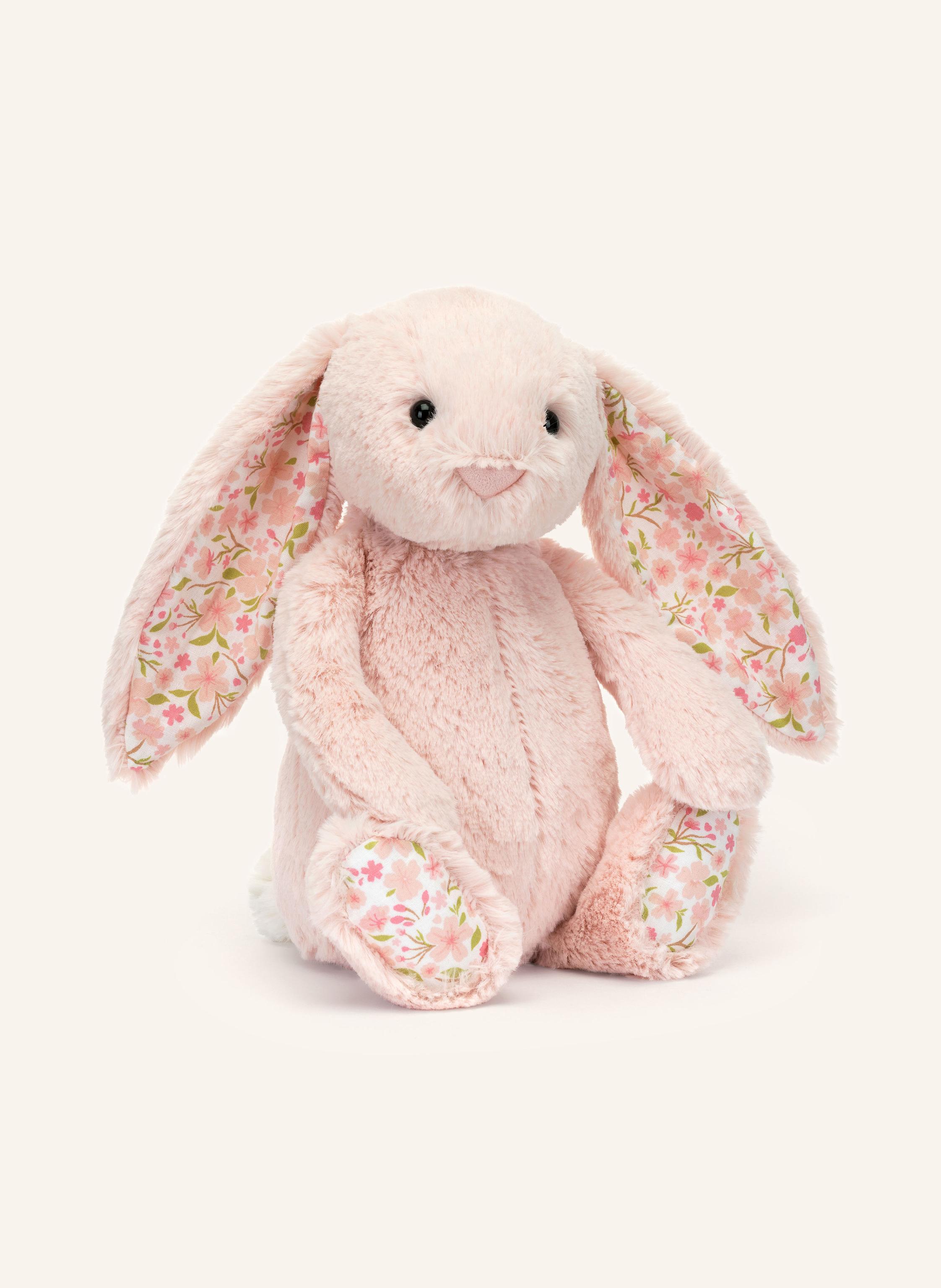 Jellycat Plüsch-Spielzeug BLOSSOM BLUSH BUNNY CHERRY ORIGINAL MEDIUM