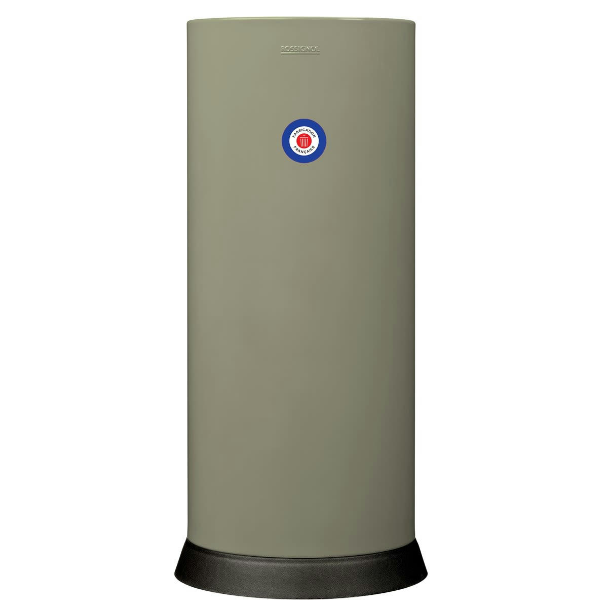 OLA - Porte-parapluies classique 28L en Métal Vert kaki