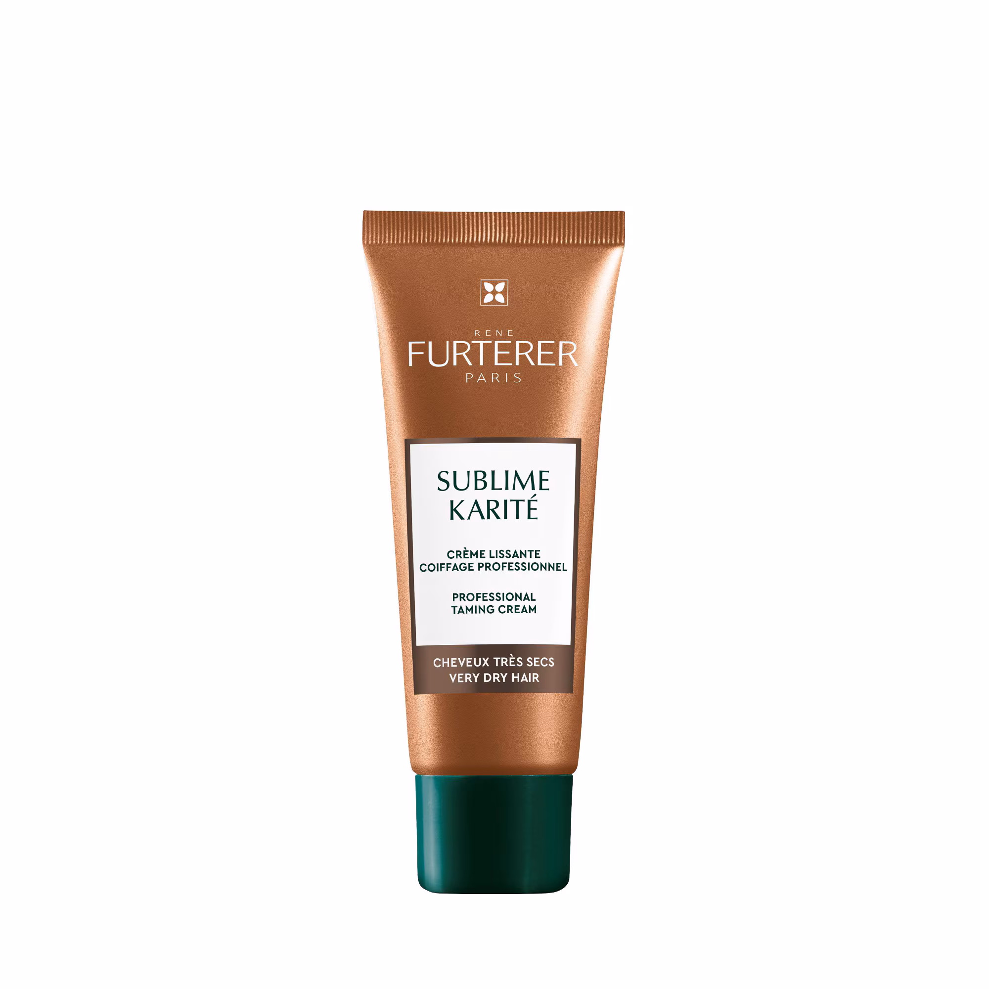 SUBLIME KARITÉRené furterer crème lissante coiffage professionnel au karité - sublime karite 40 ml
