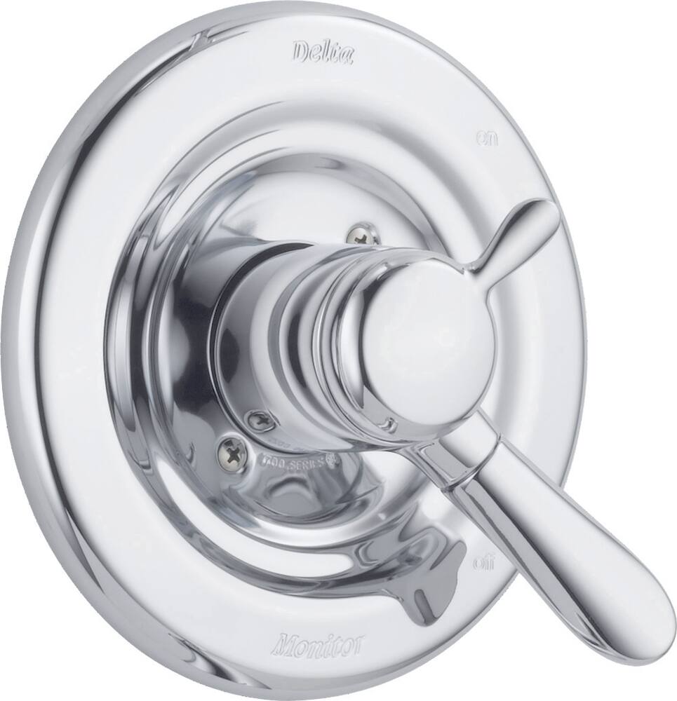 Delta Lahara Monitor 17 Series Valve Only Trim, Chrome
