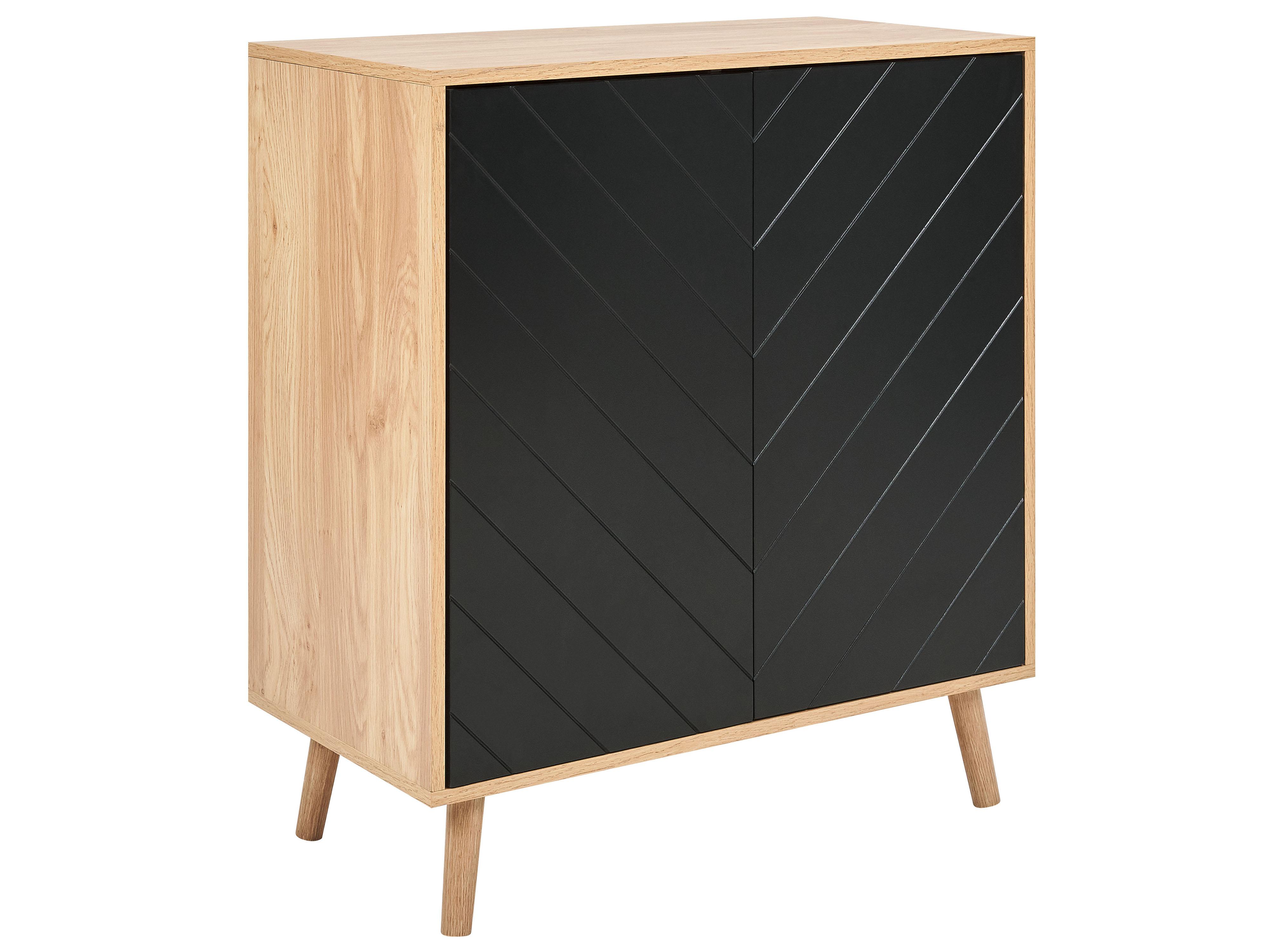 Cabinet BRISTOW Black