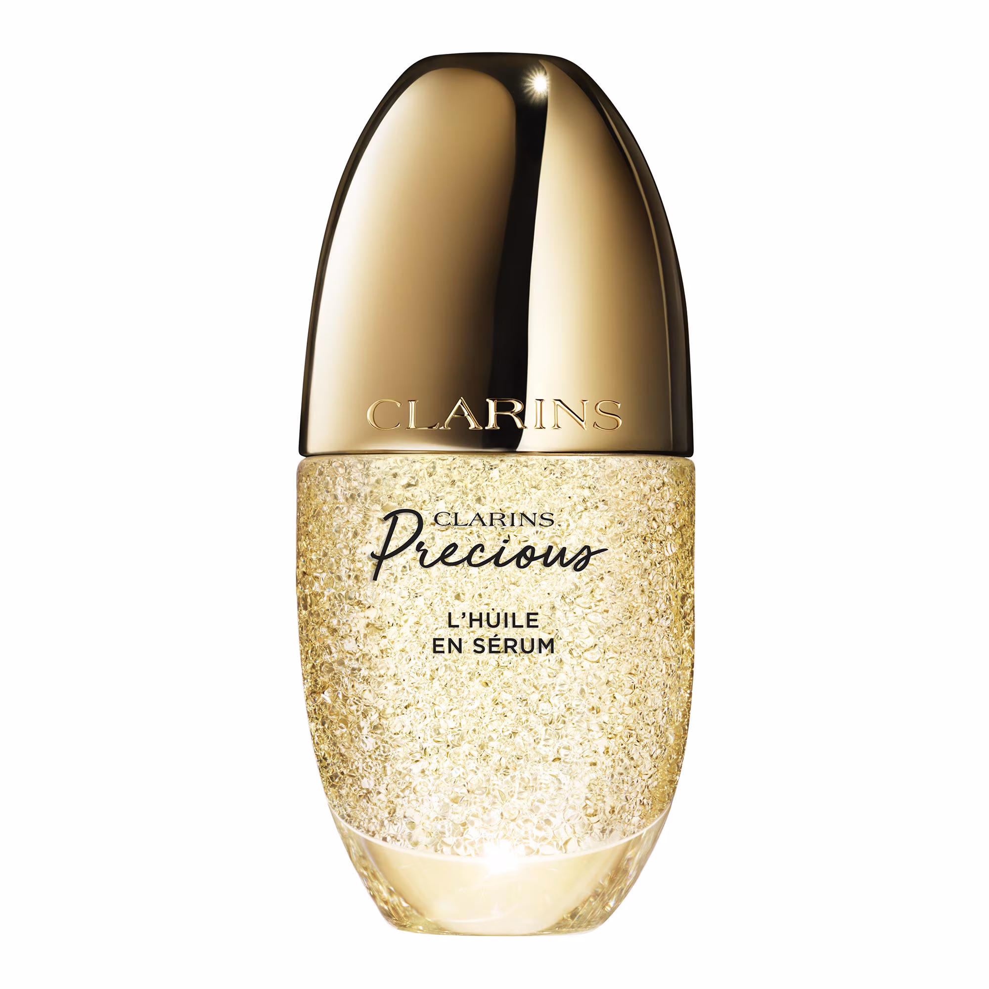 CLARINS PRECIOUSL?huile en sérum