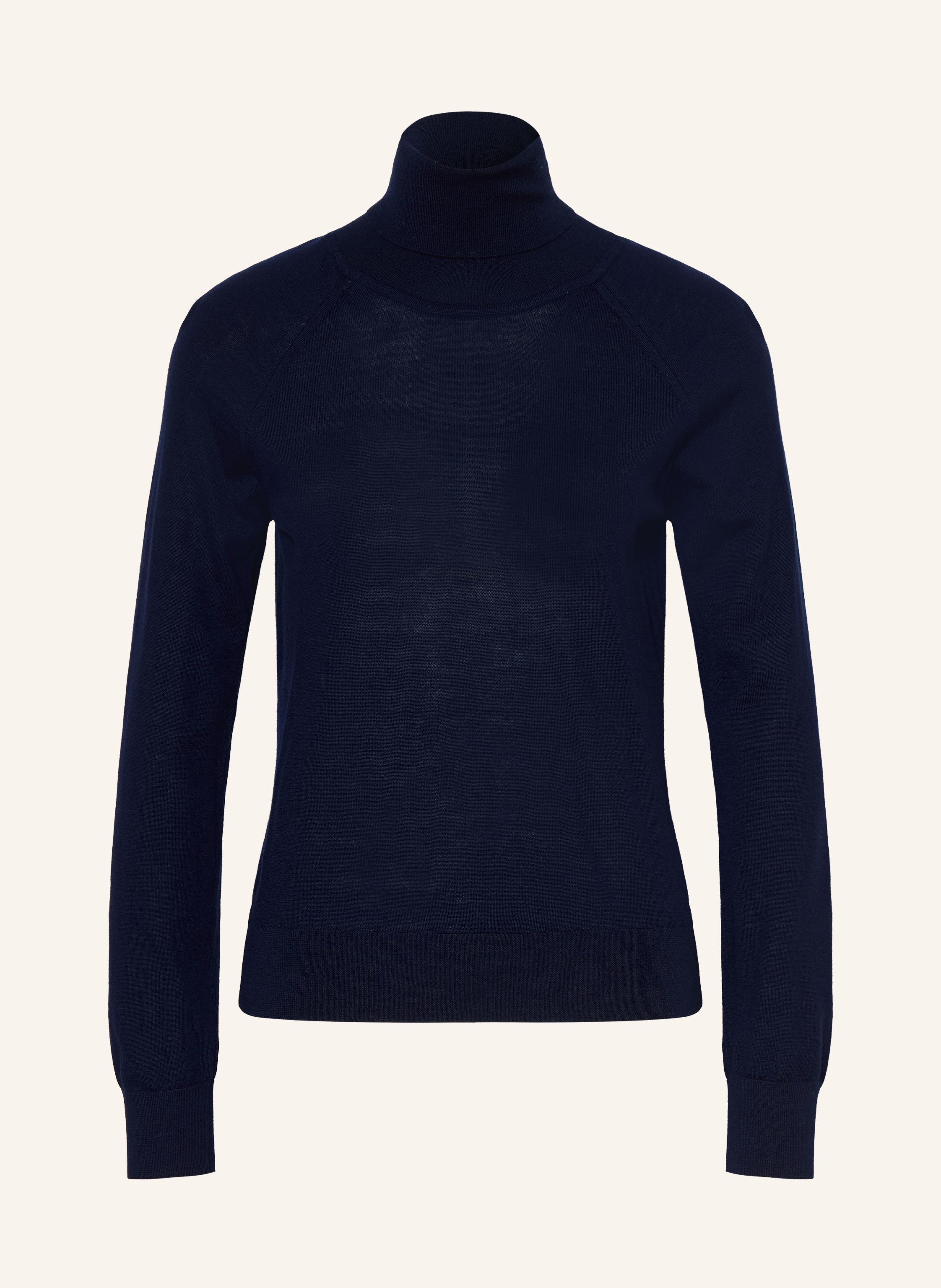 lilienfels Rollkragenpullover aus Merinowolle