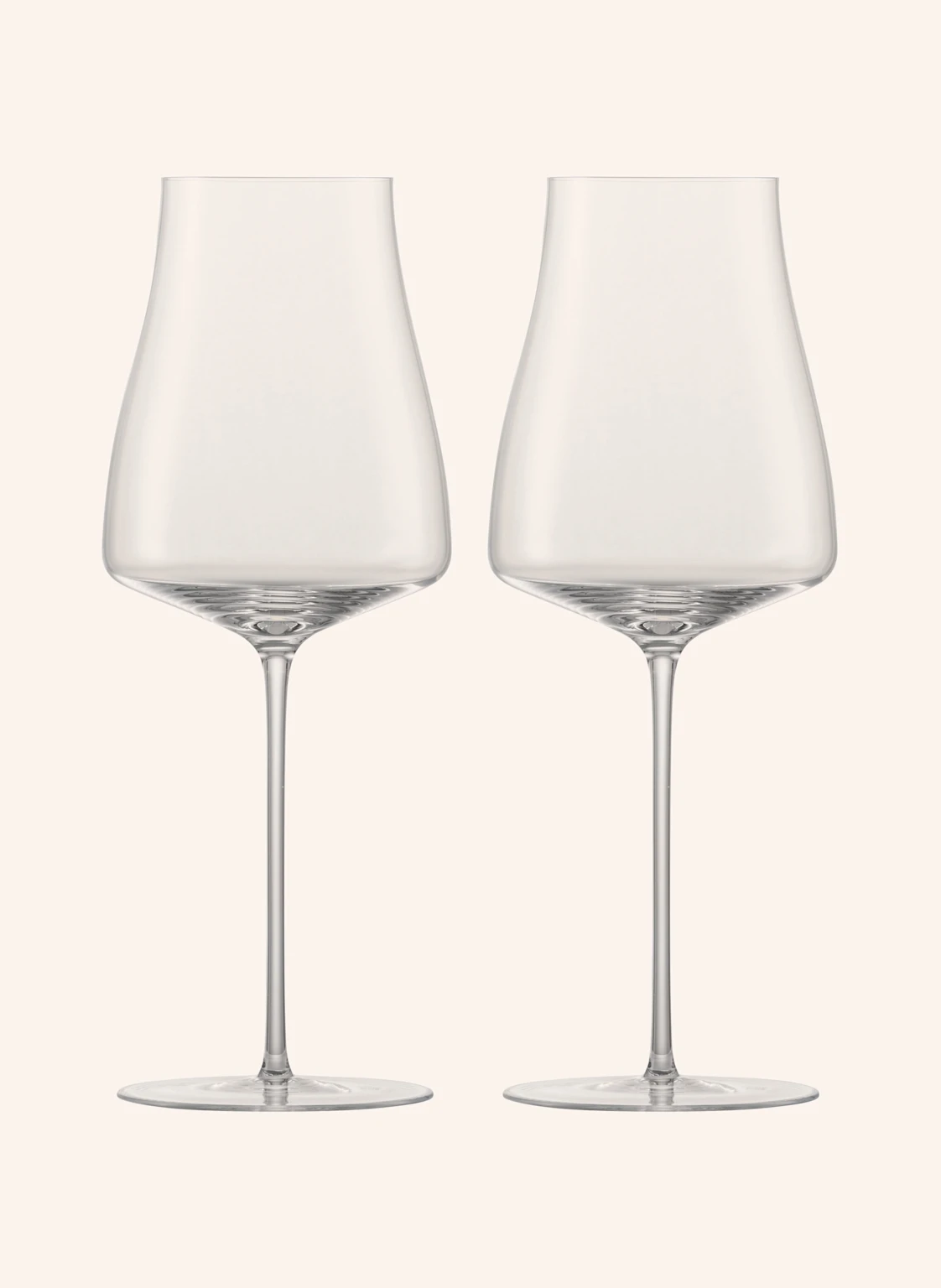 ZWIESEL GLAS 2er-Set Weingläser THE MOMENT