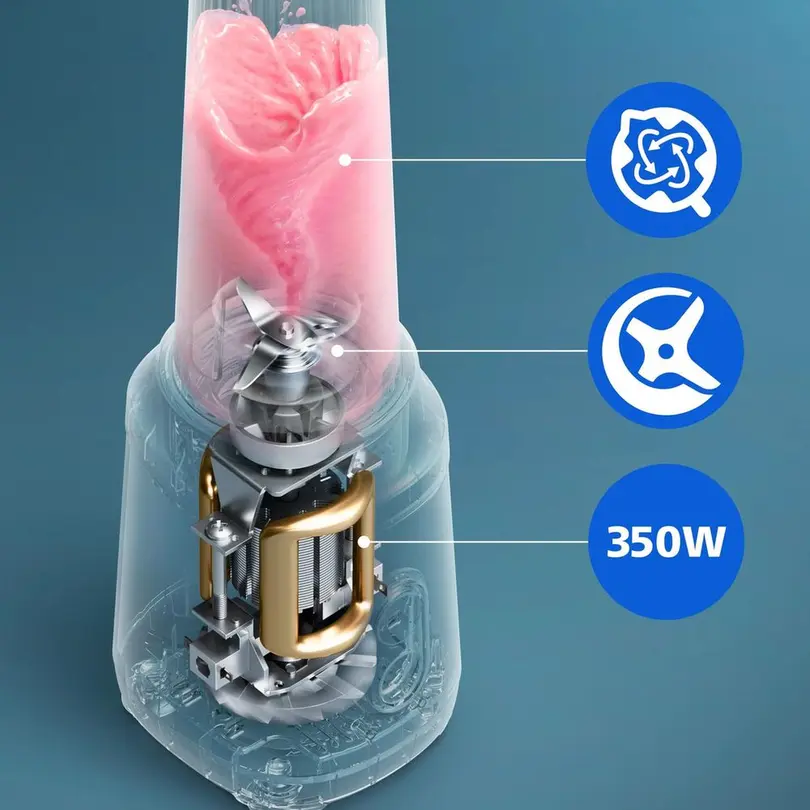Standmixer HR2670/00
