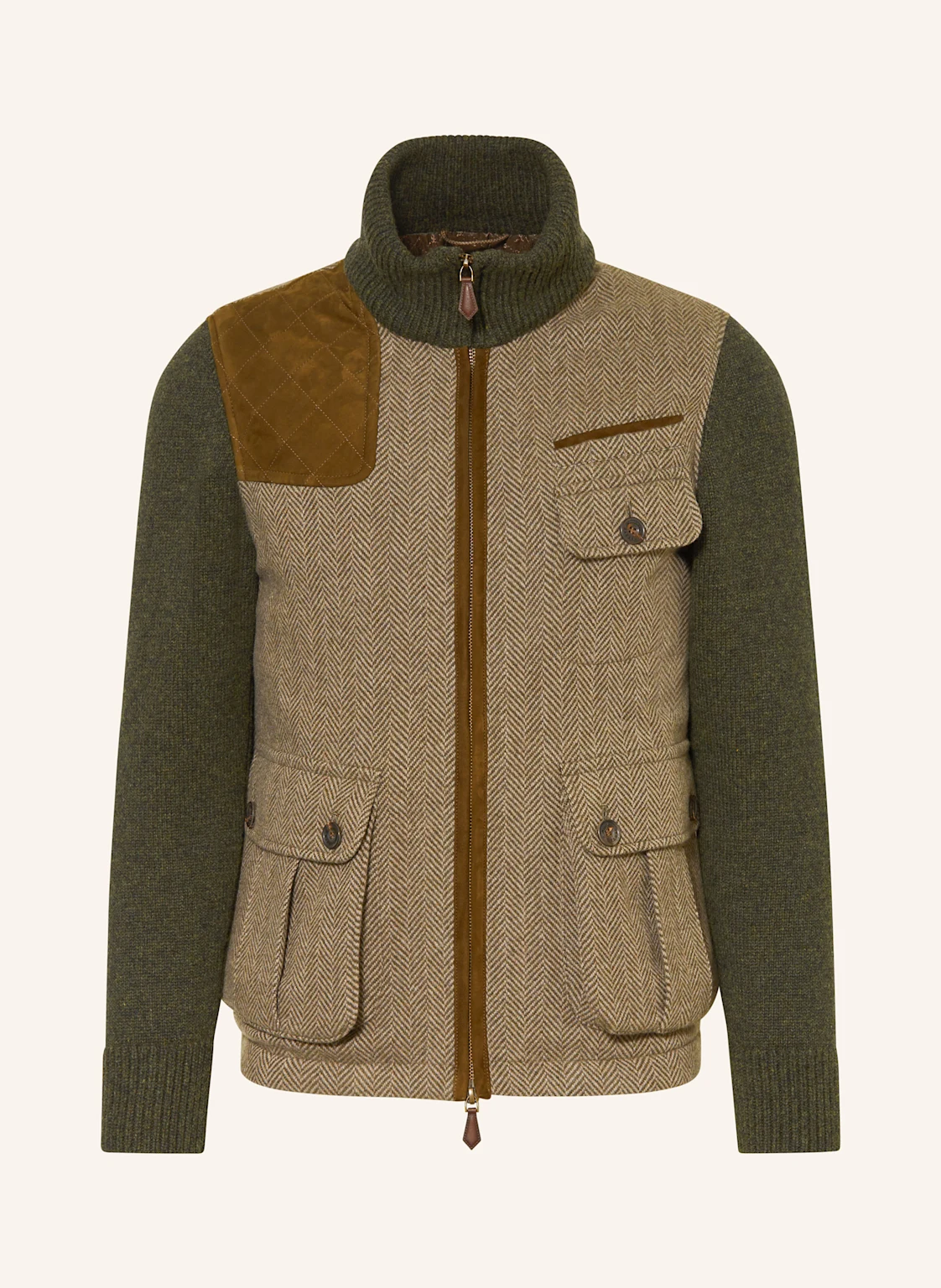 HABSBURG Strickjanker HIRSCHENAU
