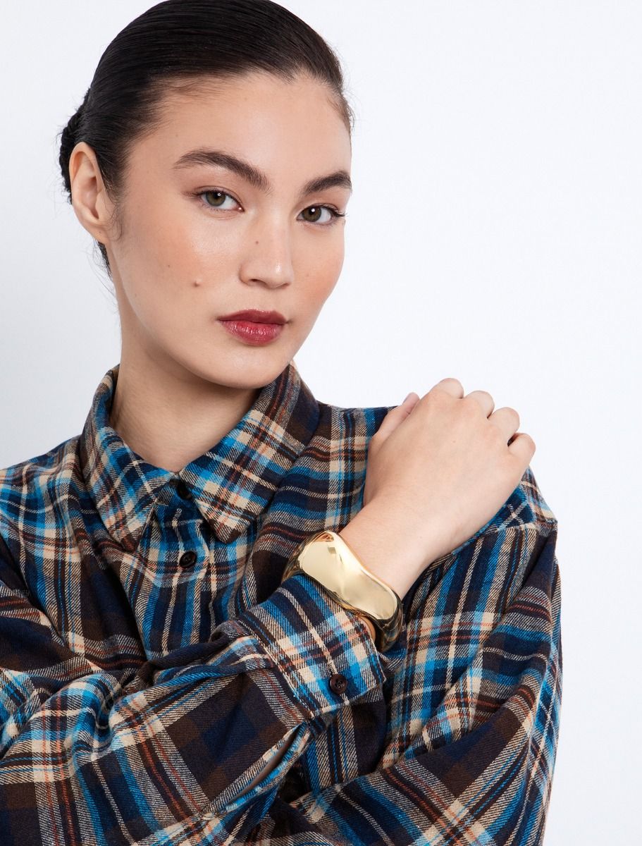 Μεταλλικό βραχιόλι