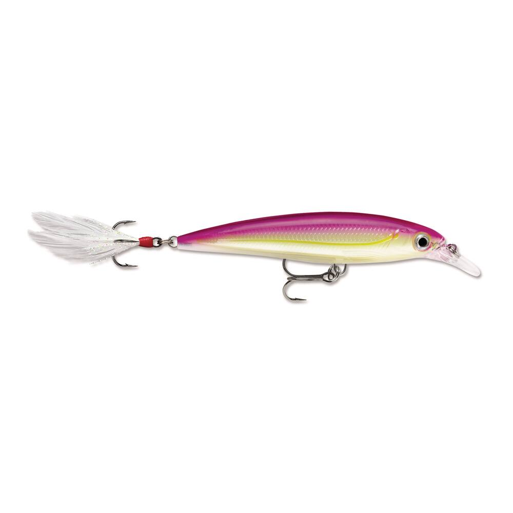 Rapala X-Rap Lure, 4-in