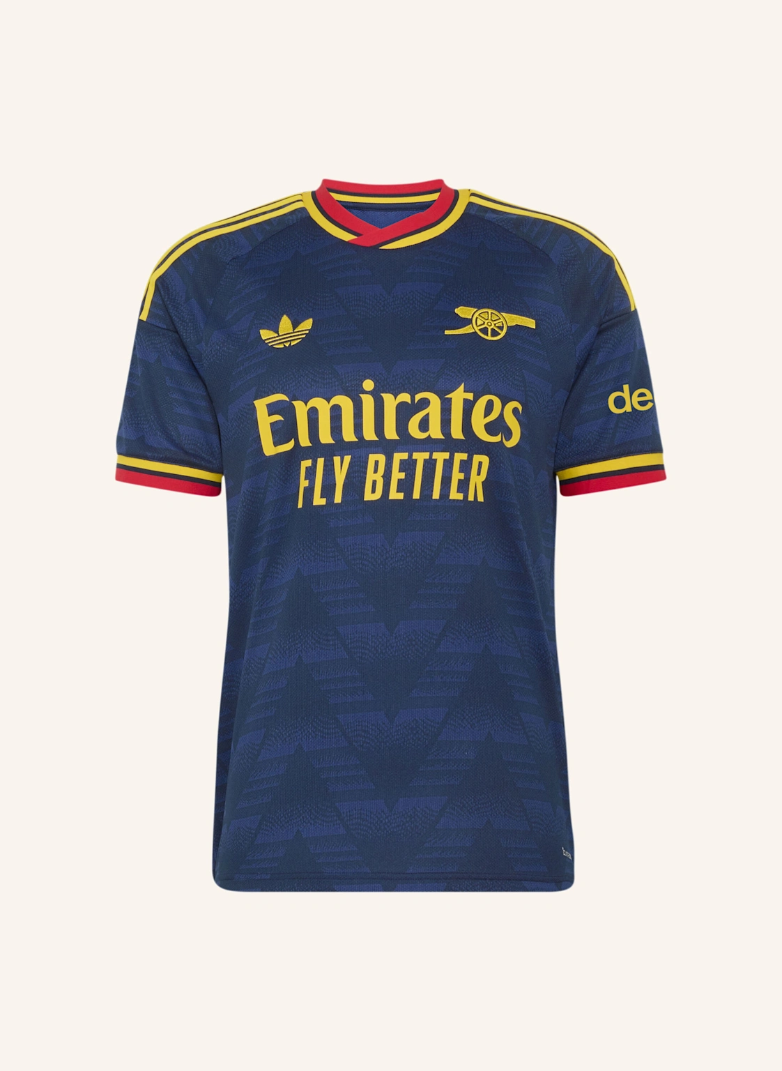 adidas ARSENAL FC 26/27 AUSWÄRTSTRIKOT