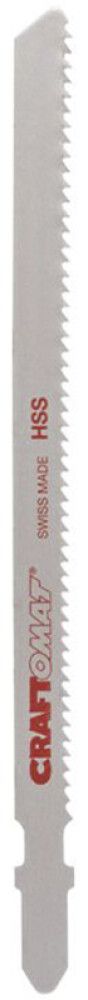 STIKKSAGBLAD CRAFTOMAT T318B MET 132MM 2STK