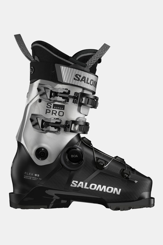 Salomon S/Pro Supra Boa 95 W Black Skischoen Dames