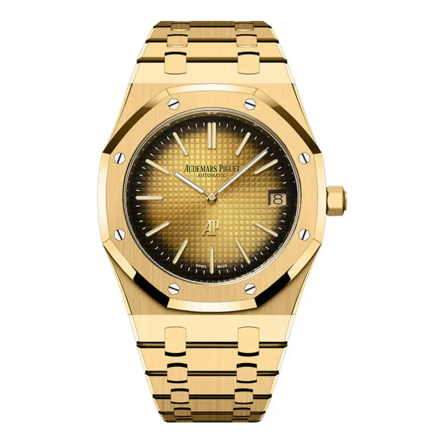Audemars Piguet Royal Oak 16202BA.OO.1240BA.02 “Jumbo” First-Class Clone