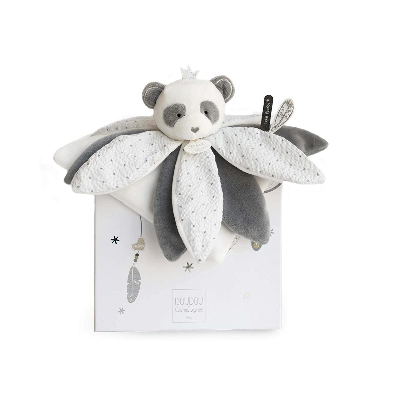 - Doudou Panda Attrape-Rêve 26 cm