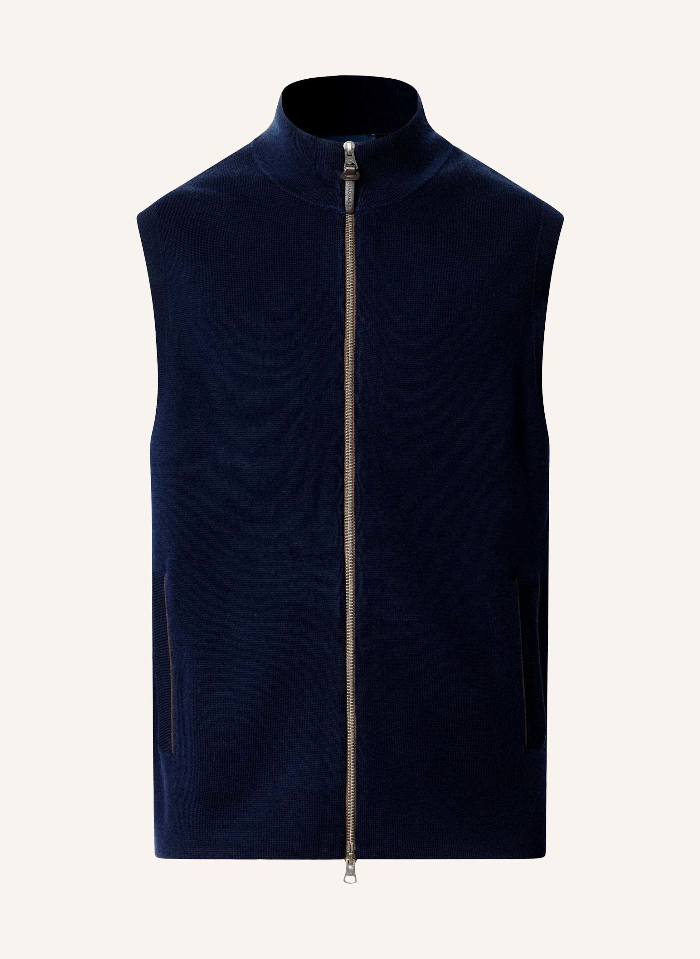 HACKETT LONDON Pullover MILANO KNIT GILET