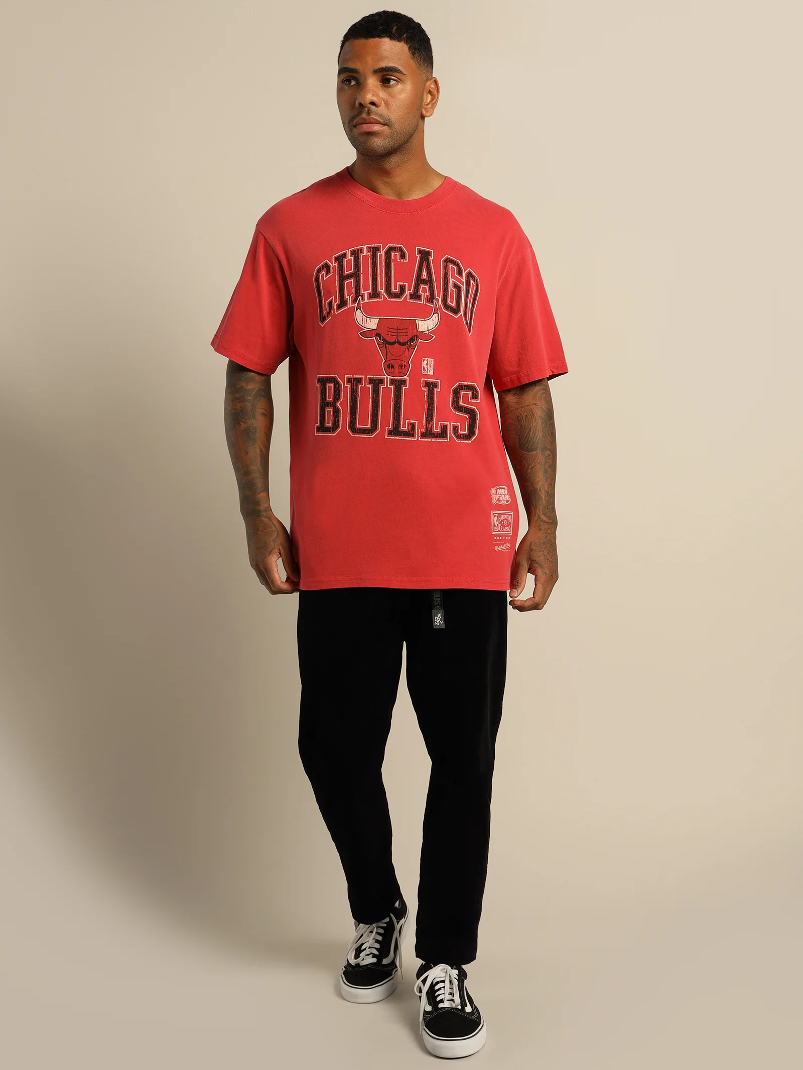 Chicago Bulls Vintage T-Shirt