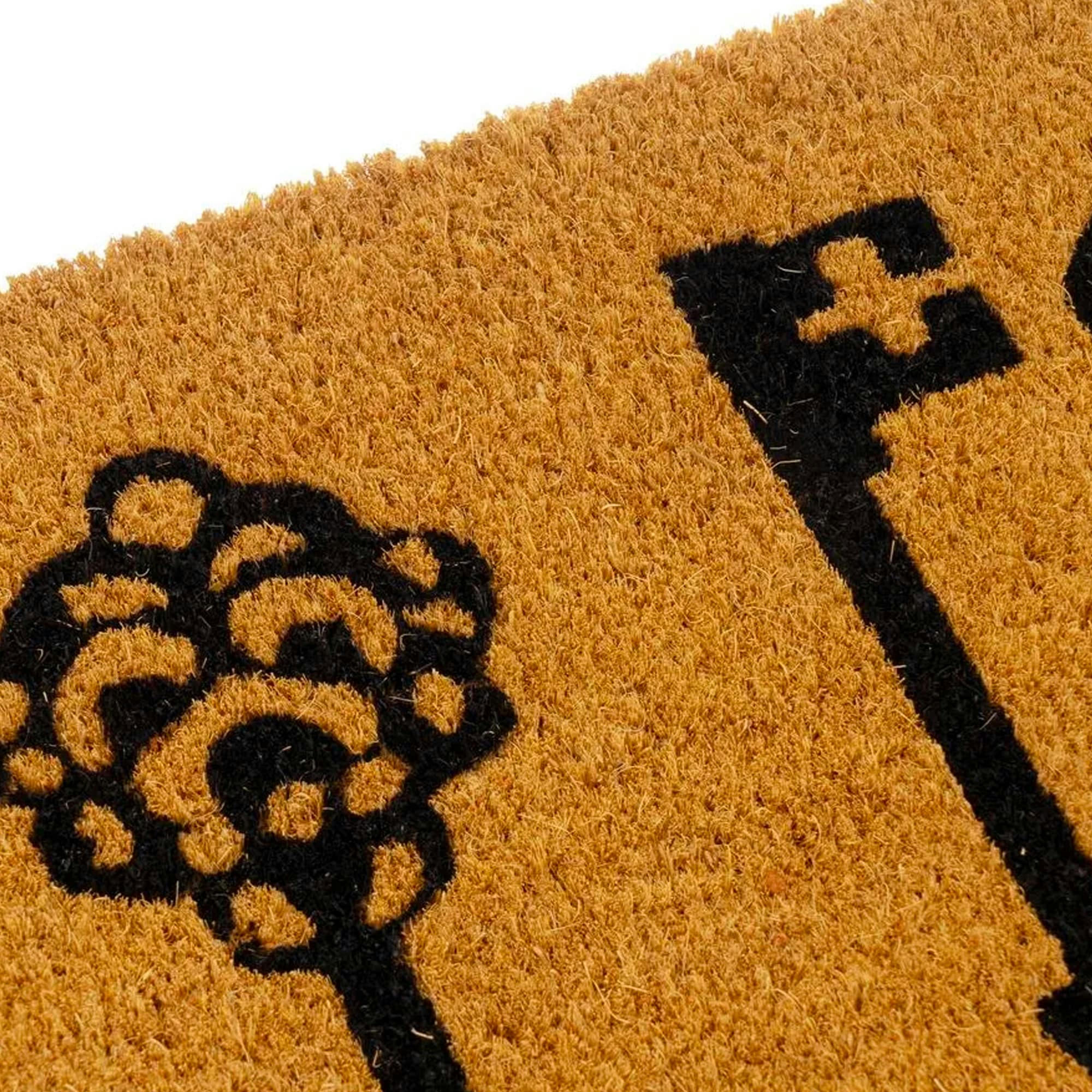 - Paillasson coco clés 60x40x1.5cm