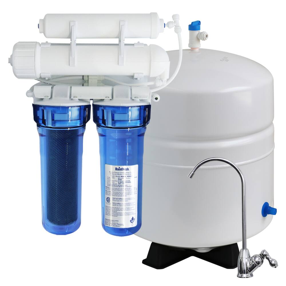 Rainfresh RO450 Reverse Osmosis (RO) Drinking Water System