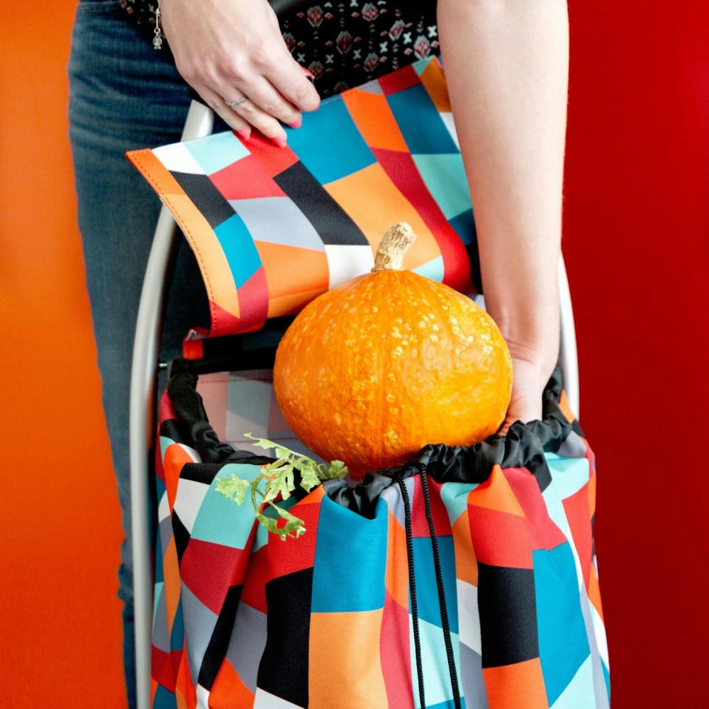 TROLLY - Chariot de courses