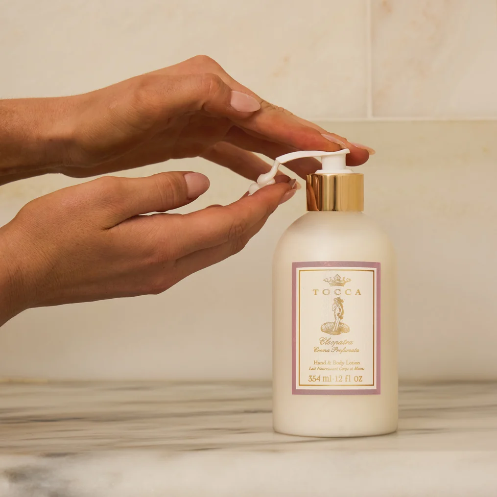 Hand & Body Lotion Cleopatra