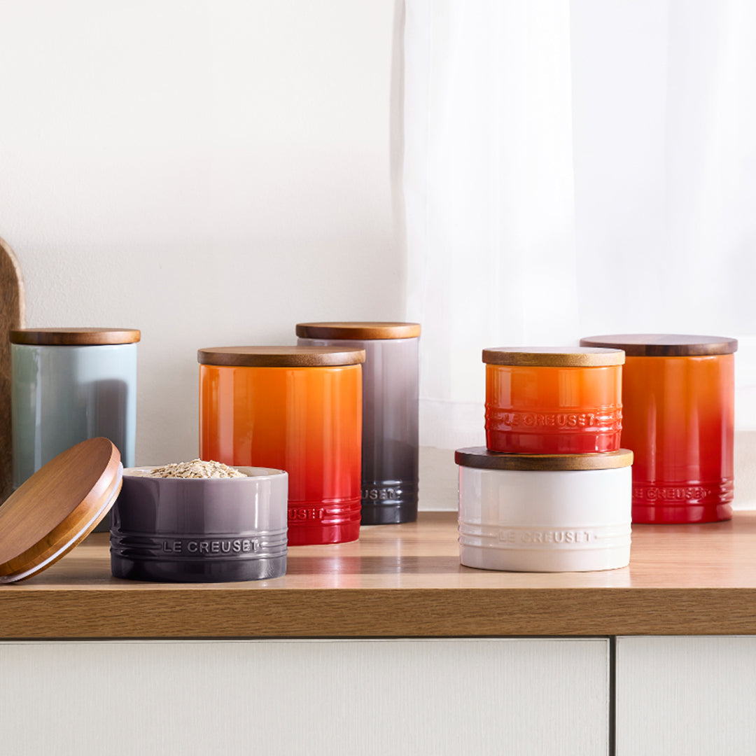 Le Creuset Signature Voorraadpot 0,77 L - Sea Salt