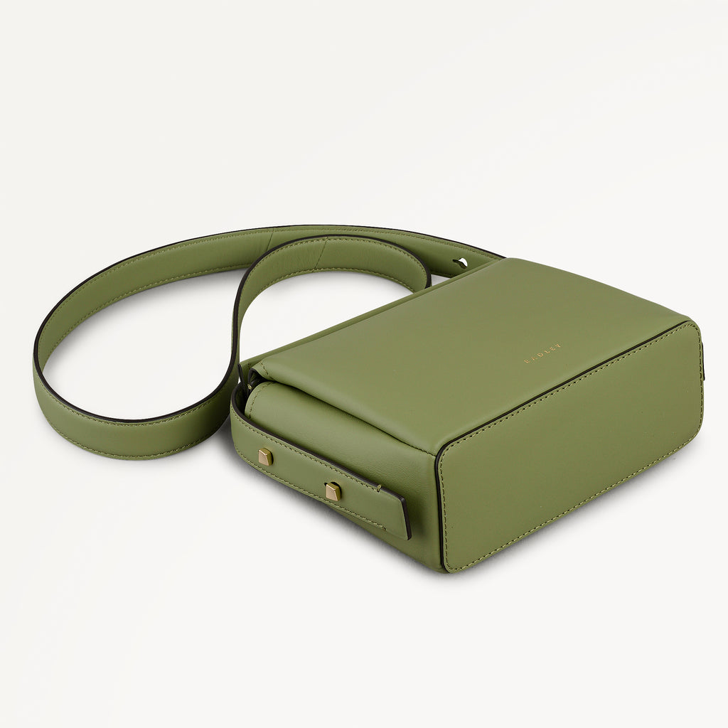 The Selina - Small Flapover Cross Body