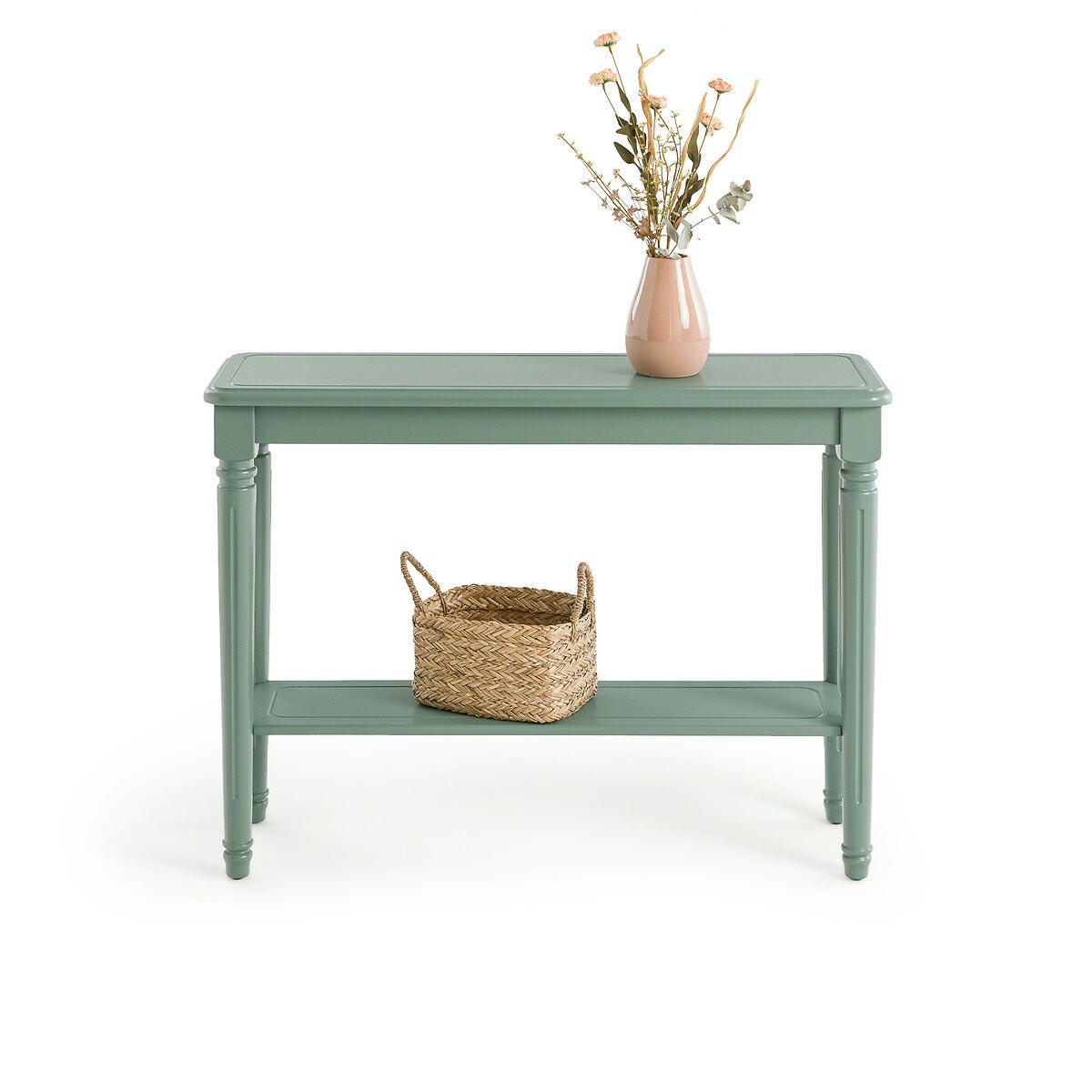 Console pieds tournés, Baudry