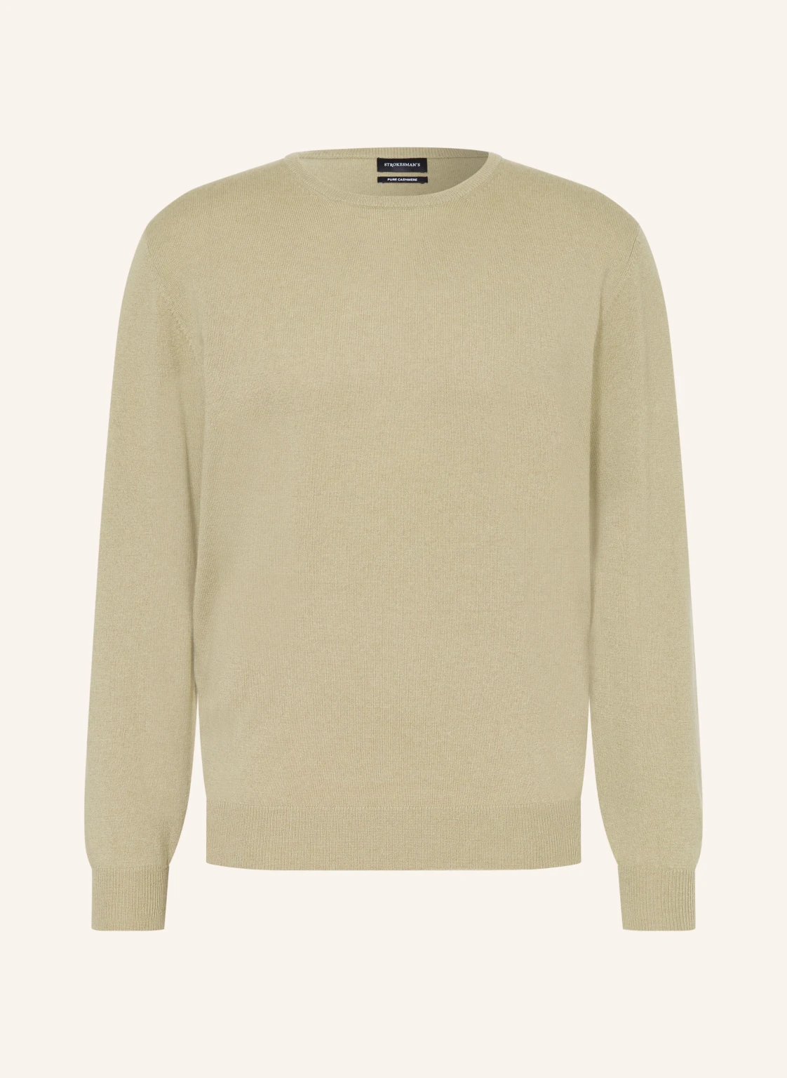 STROKESMAN'S Cashmere-Pullover