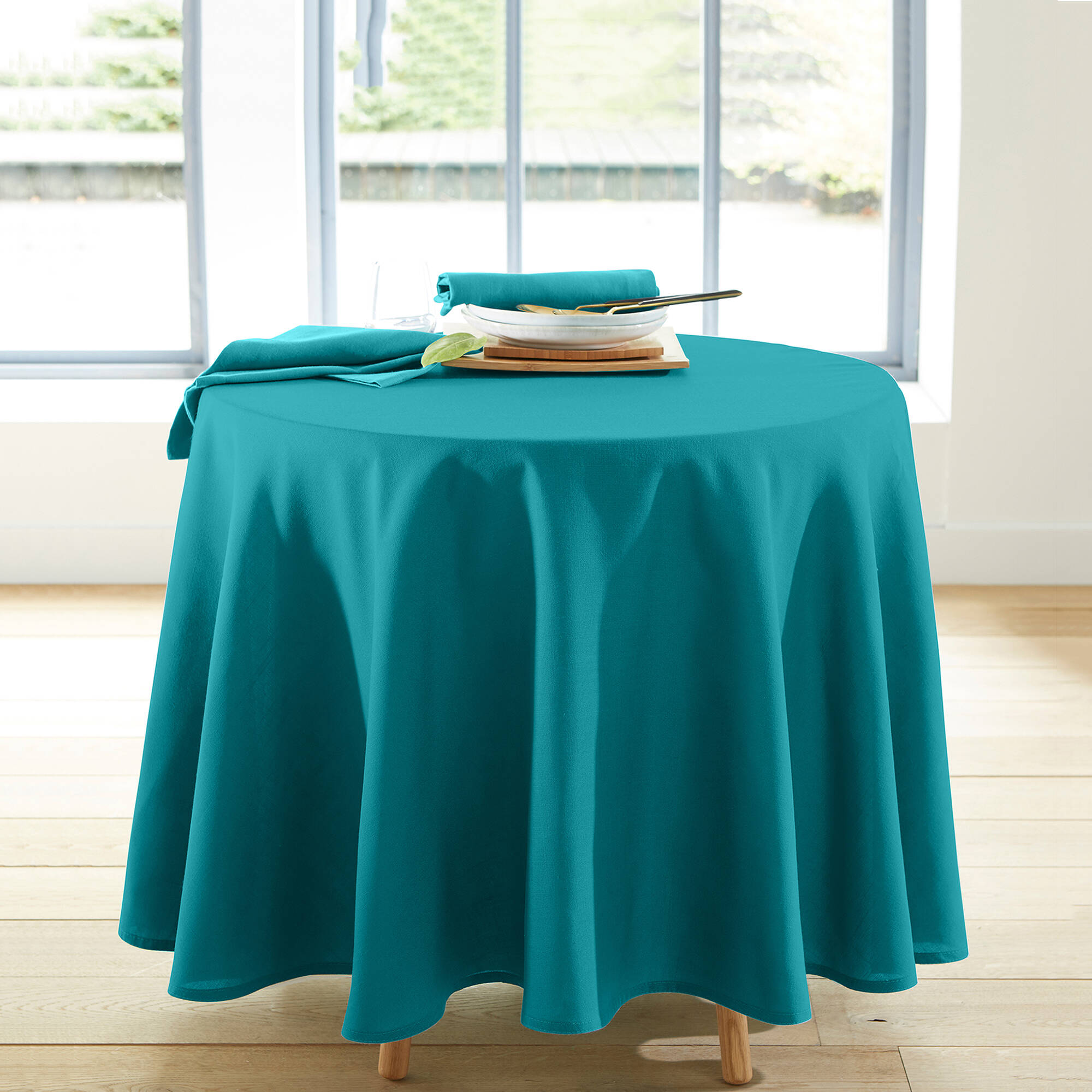 Nappe infroissable