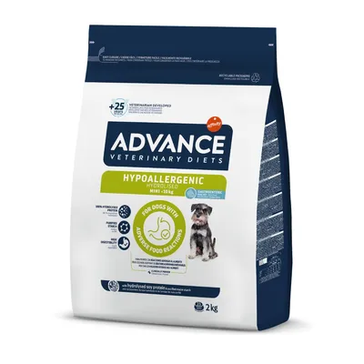 Advance Veterinary Diets Hypoallergenic Mini