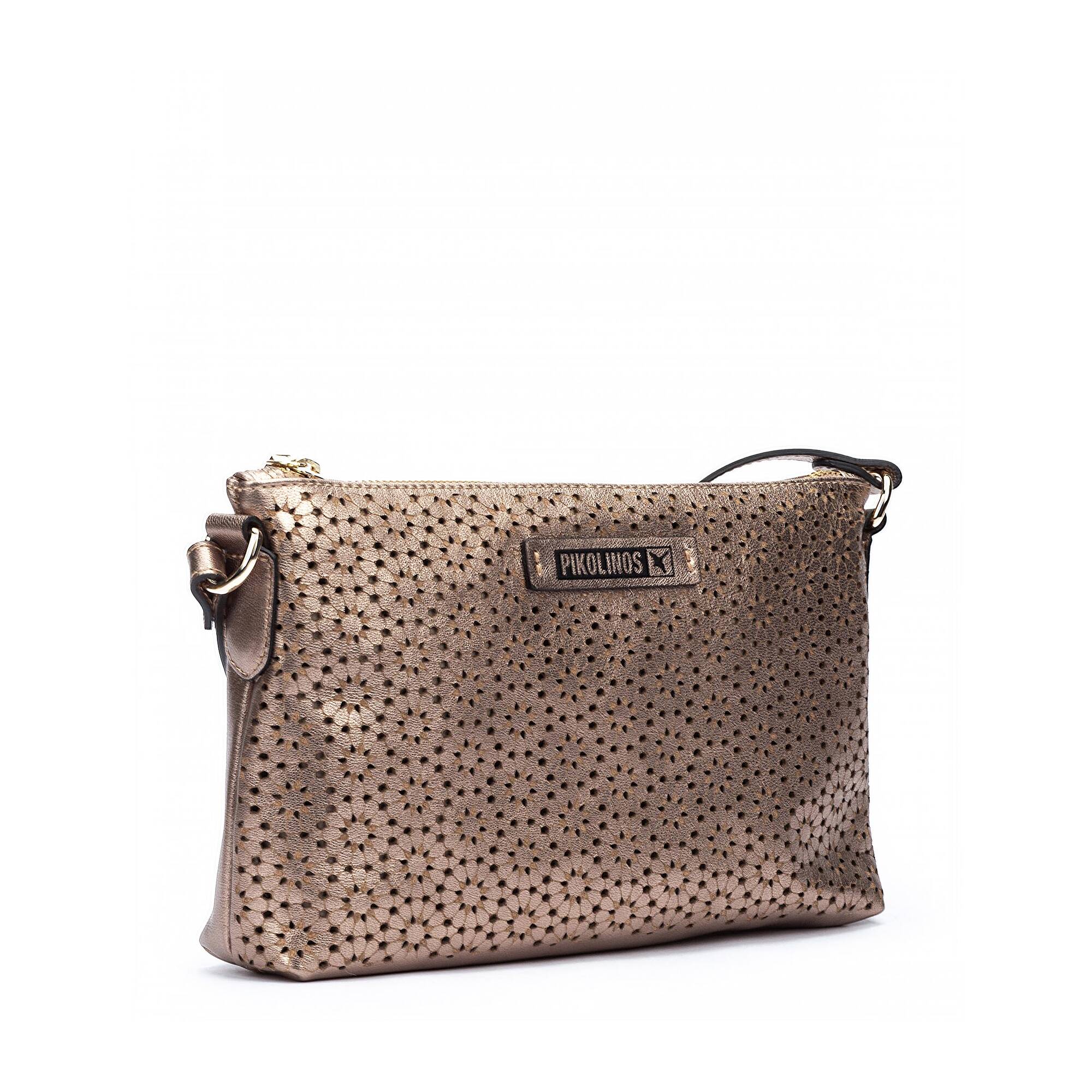 CORDOBA - Bolso bandolera de mujer calado
