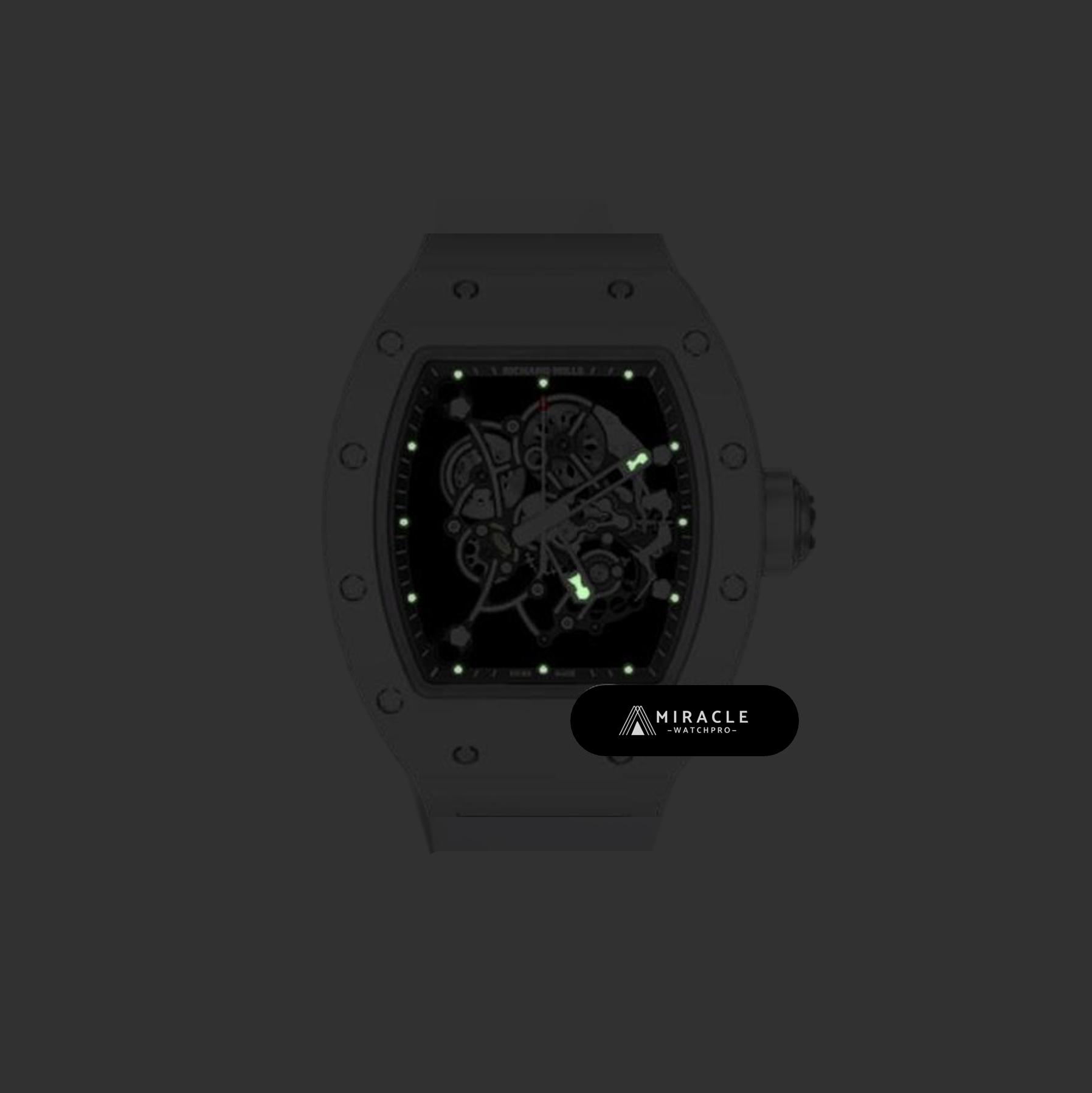 Replica Watch-RICHARD MILLE-ref.RM055-Elite Clone-43mmx51mm