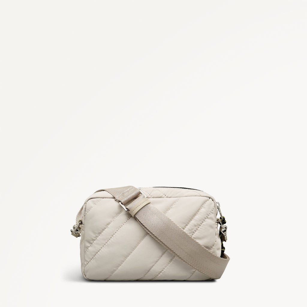 Eden Row - Quilt - Small Ziptop Cross Body