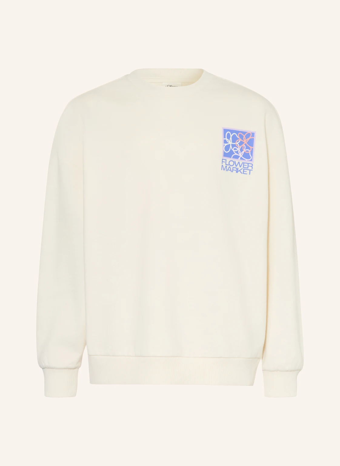 s.Oliver RED Sweatshirt