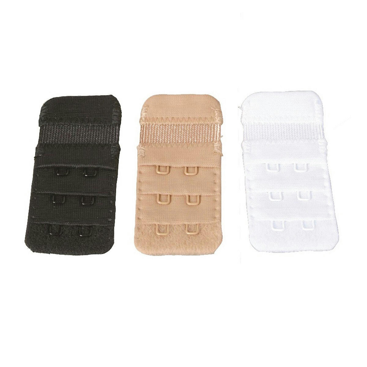 Lot de 3 extensions d'agrafes