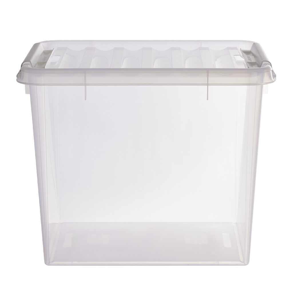 BoÎte de rangement Smartstore Classic plastique transparent 52L