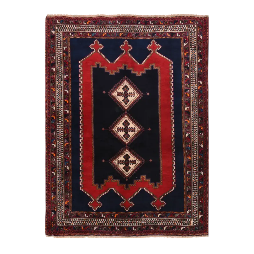 Perserteppich Afshar