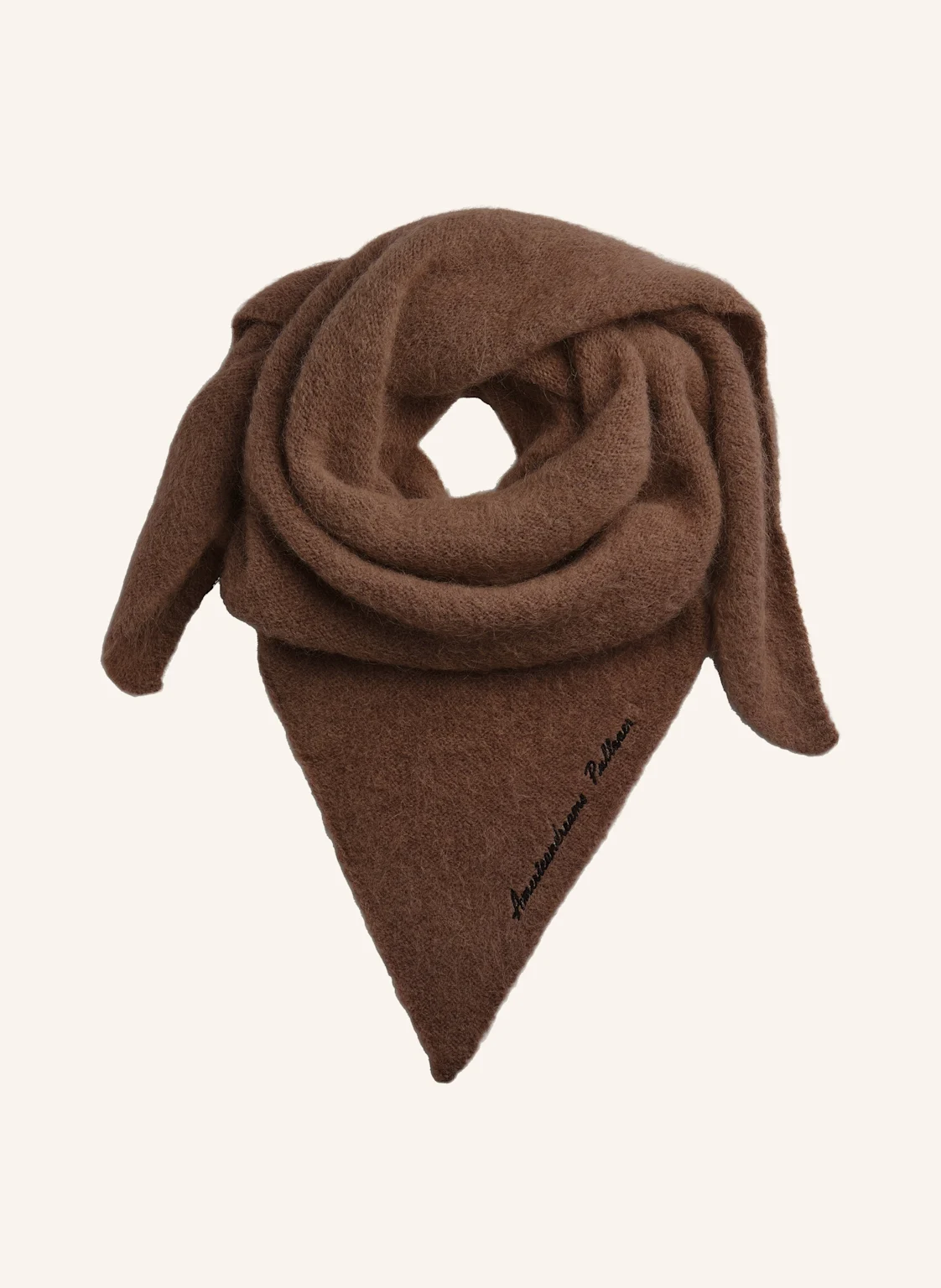 AMERICANDREAMS Alpaca Scarf Atiya