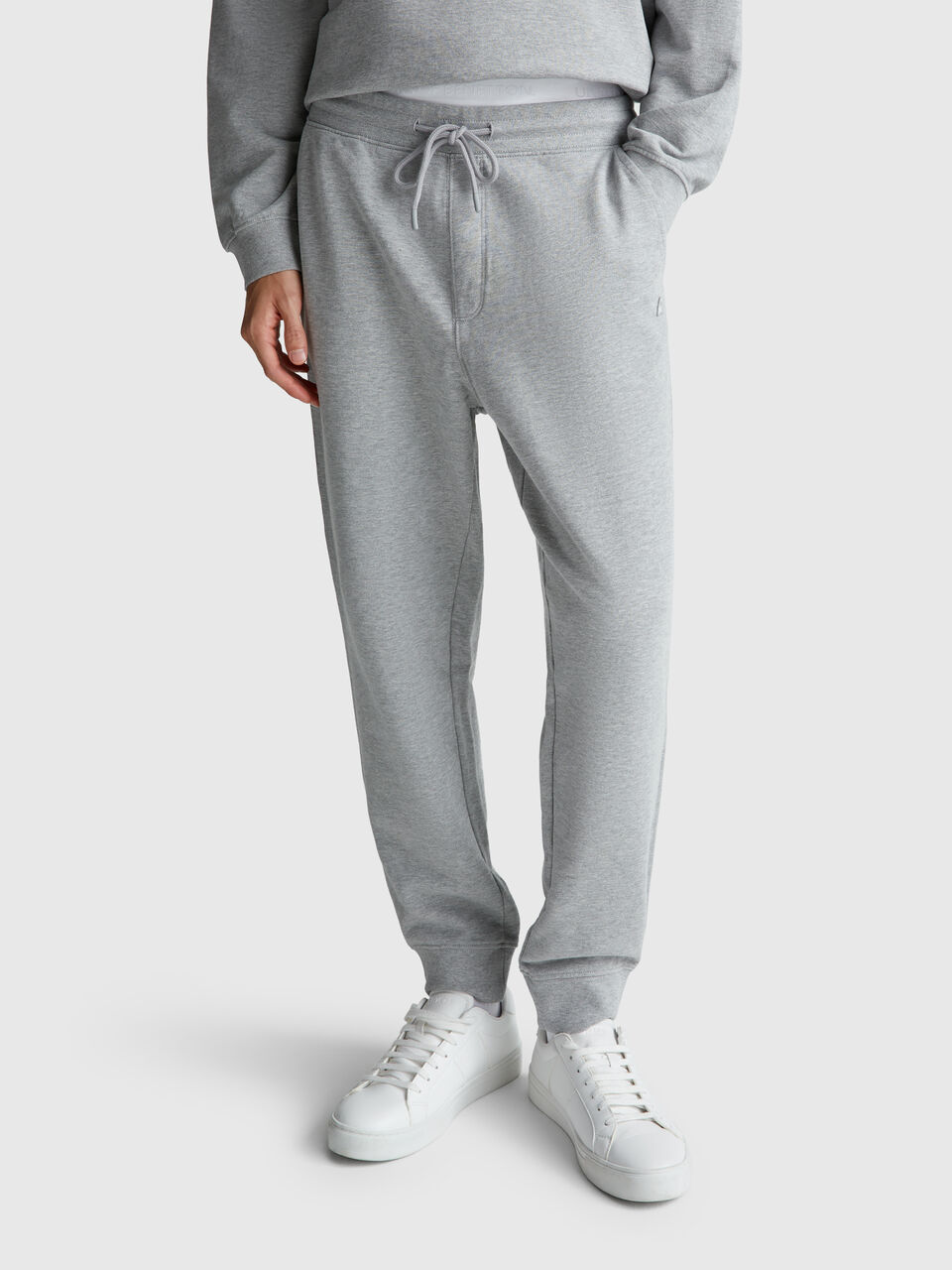 Cotton sweat joggers