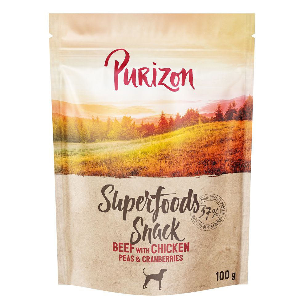 Purizon Superfoods Snacks