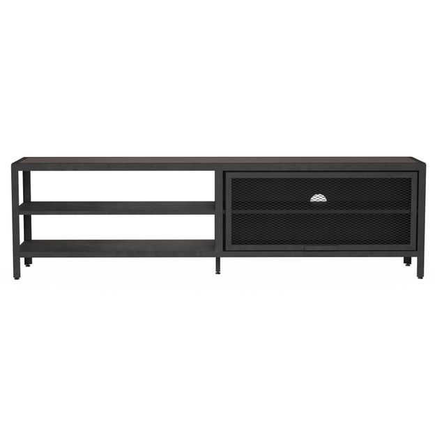 RACK 1 PORTA 1,80 M X 38 CM OFICINA