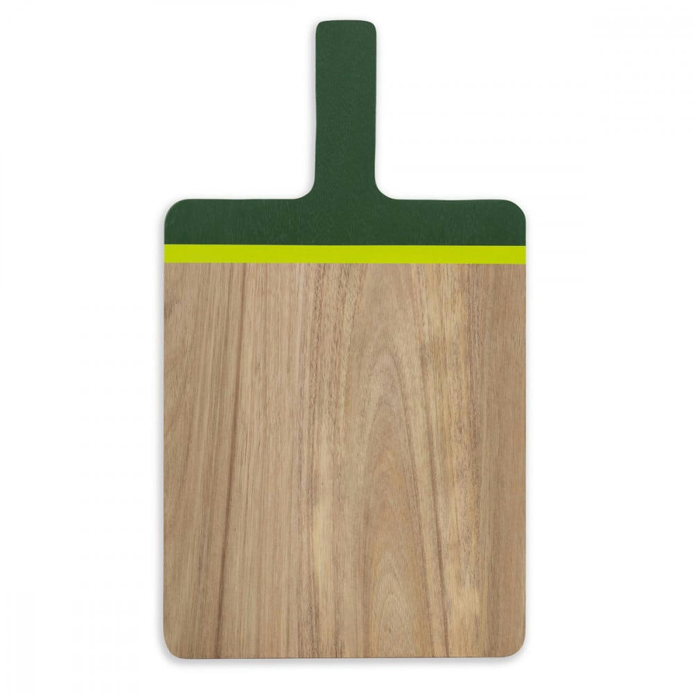 - Planche à découper remember m bois naturel