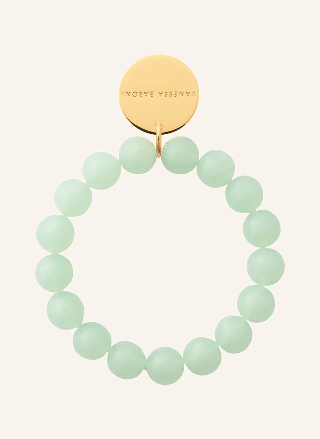 VANESSA BARONI Armband MINI BEADS FLEX