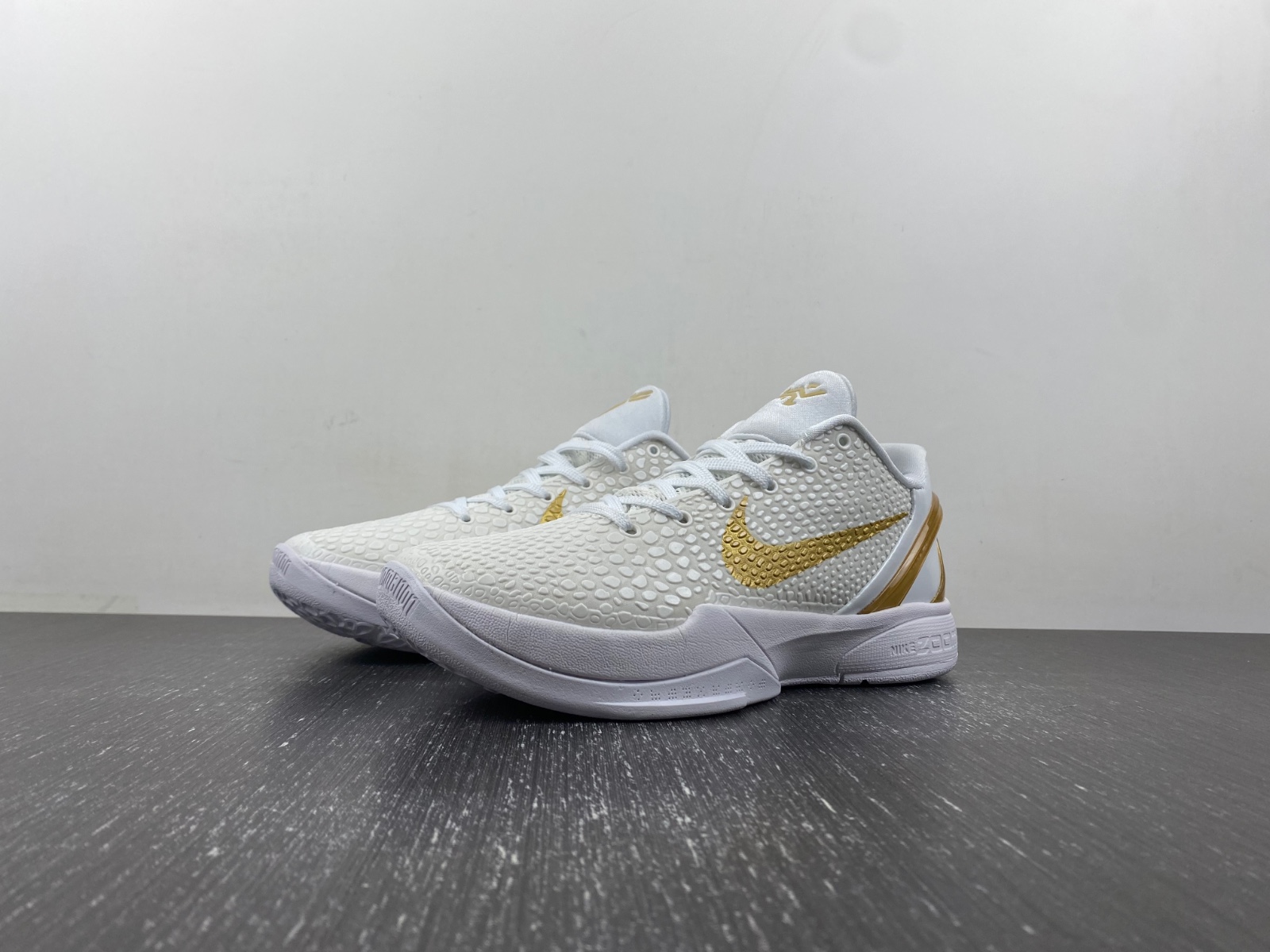 The Nike Kobe 6 Protro BHM