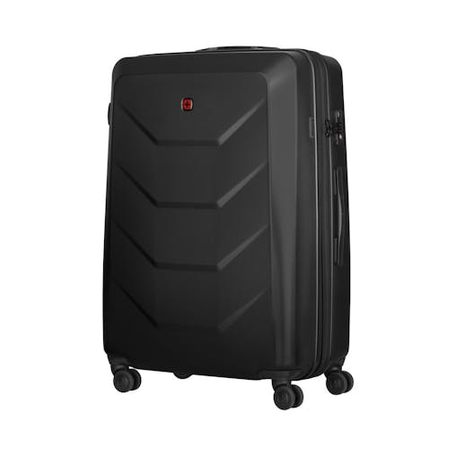 Wenger Prymo Hardside Expandable Large Luggage Black