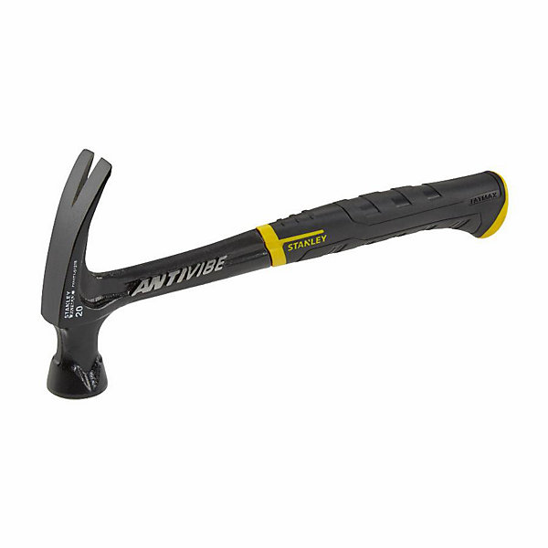 Marteau arrache-clous forgé antivibe 570 g FATMAX FMHT1-51278