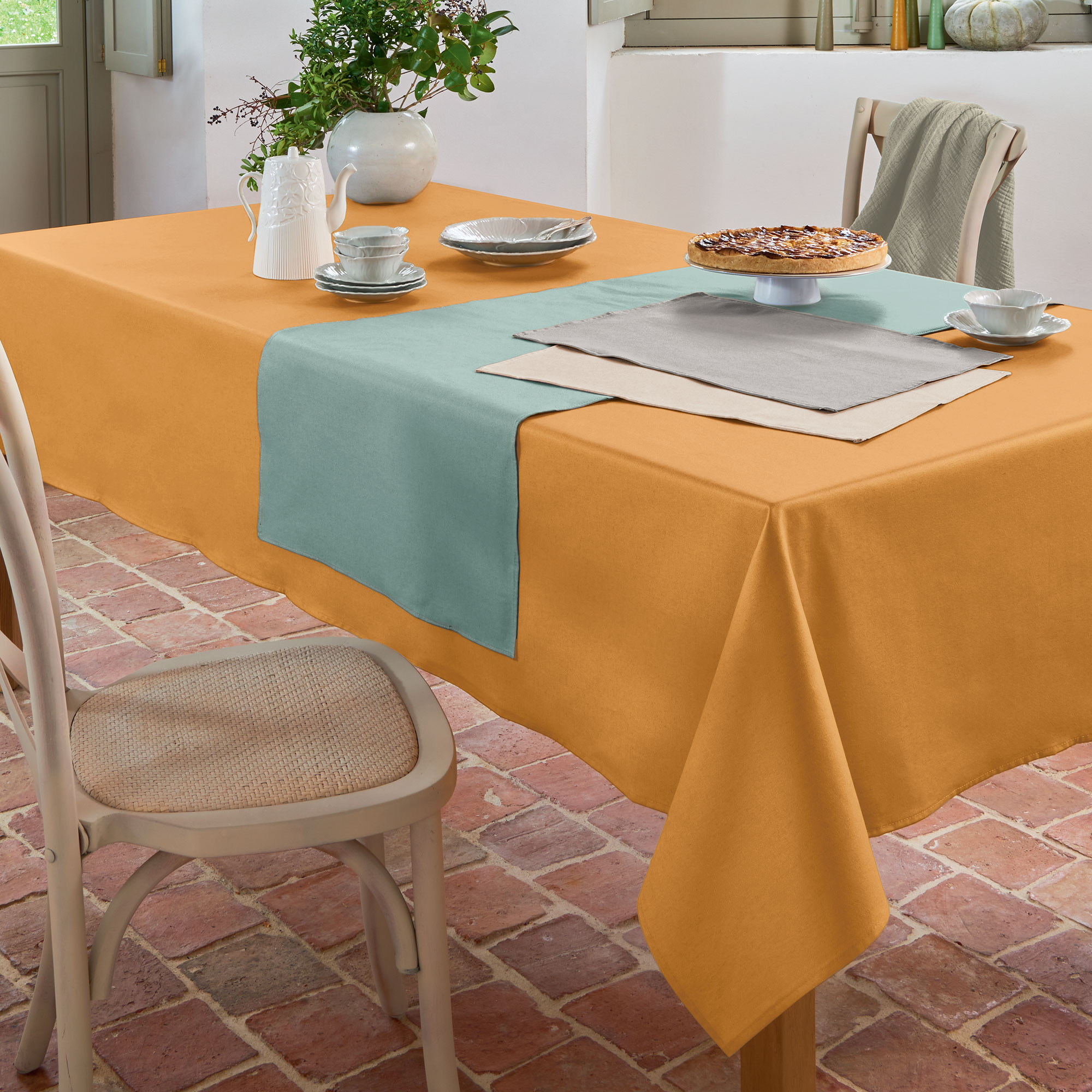 Nappe enduiteSemaine